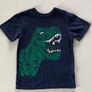TCP Boys T-Rex short sleeve shirt XS-4